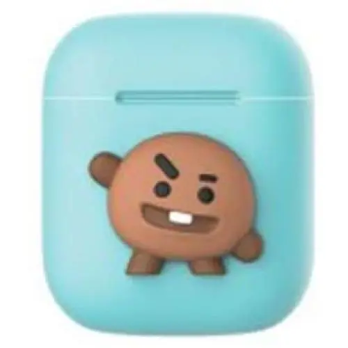 SHOOKY Airpod Case - Concept Designed by Suga, Officially Approved Product & Manufactured by Royche
