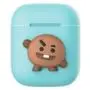SHOOKY Airpod Case - Concept Designed by Suga, Officially Approved Product & Manufactured by Royche