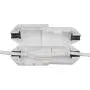 20 pk White CordSafe Extension Cord Safety Cover with Water Resistant Seal