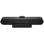Logitech MeetUp and Expansion Mic HD Video and Audio Conferencing System for Small Meeting Rooms - Black