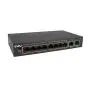 BV-Tech 10 Port PoE/PoE+ Switch (8 PoE+ Ports | 2 Gigabit Ethernet Uplink) – 96W – 802.3af/at| POE-SW811 BV-Tech 10 Port PoE/PoE+ Switch (8 PoE+ Ports | 2 Gigabit Ethernet Uplink) – 96W – 802.3af/at| POE-SW811