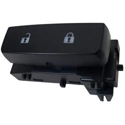 SWITCHDOCTOR Power Lock Switch for 2007-2013 Chevrolet Silverado 1500 2500 3500 and GMC Sierra 1500 2500 3500, 2009-2011 HHR