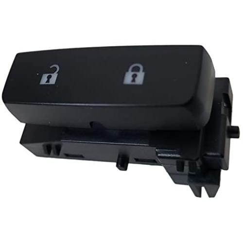 SWITCHDOCTOR Power Lock Switch for 2007-2013 Chevrolet Silverado 1500 2500 3500 and GMC Sierra 1500 2500 3500, 2009-2011 HHR