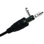 LEDupdates 12v Waterproof Power Supply Driver Transformer 110v to DC low voltage for LED Light, Sign applications IP67 (100)
