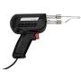 Weller D550PK 260-Watt/200W Professional Soldering Gun Kit with Three Tips and Solder in Carrying Case