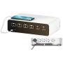 A-Blue BOXTAP Cord Organizer + 3 USB Port Design multitap