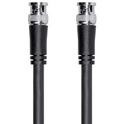 Monoprice Viper Series HD-SDI RG6 BNC Cable, 100ft