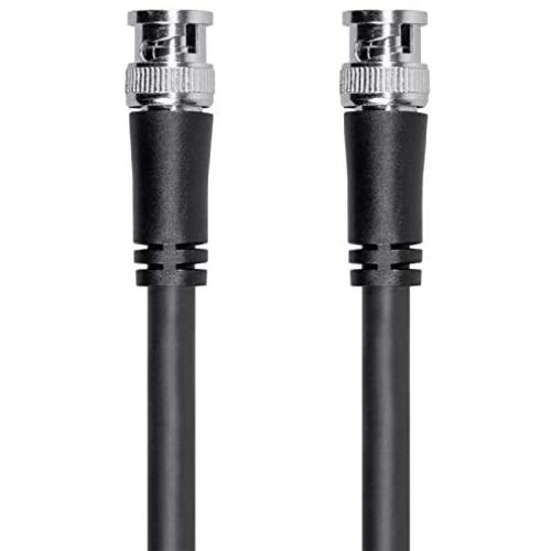 Monoprice Viper Series HD-SDI RG6 BNC Cable, 100ft
