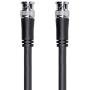 Monoprice Viper Series HD-SDI RG6 BNC Cable, 100ft
