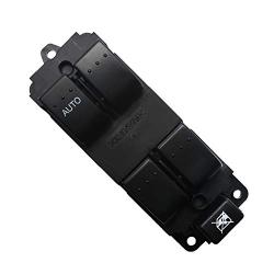 Beneges Master Power Window Switch Compatible with 2004-2009 Mazda 3 Front Left Driver Side Control Switch BN8F66350A