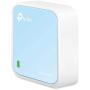 TP-Link N300 Wireless Portable Nano Travel Router(TL-WR802N) - WiFi Bridge/Range Extender/Access Point/Client Modes, Mobile in Pocket