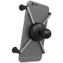 RAM X-Grip Large Phone Holder with Ball