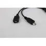 2 Pack OTG Cable for Fire Stick 4K, Samsung Galaxy, Amazon Fire TV, LG, HTC Android Phone Tablet Micro USB Host with Micro USB Power