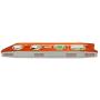 Klein Tools 935RB Level, Torpedo Billet High-Viz Level with Rare Earth Magnet and Tapered Nose