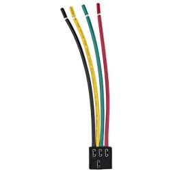 Lippert 117461 Slide-Out Switch Assembly, White