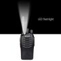 Retevis H-777 2 Way Radios Walkie Talkies Long Range,16CH Rechargeable Two Way Radios, Hand Free Walkie Talkies for Adults with USB Charging Base and Wall Adpter (Black, 20 Pack)