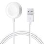 Powlaken Watch Charger, Magnetic Charging Cable Cord Compatible with Apple Watch Series Se, 6, 5, 4, 3, 2, 1