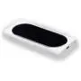 Langogo Genesis Pocket AI Translator with Global Mobile Hotspot, 100+ Languages Instant Two-Way Voice Translator Device and Transcription Recorder, Integrated eSIM, 3.1inch Retina Display (White Case)
