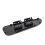 New Window Switch Bezel, Driver & Passenger Side Switch Panel Set for 2002-2010 Dodge Ram 1500 2500 3500 Black 2 Pieces (1 for Driver Side 1 Piece for Passenger Side)