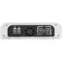 NVX VAD17001 1700W RMS Class D Monoblock Car/Marine/Powersports Amplifier with Bass Remote (Marine Certified)