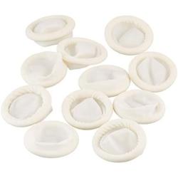 General Disposable Latex Finger Cots Rubber,300g(Approx.600PCS) Fingertips Protective Finger Gloves for Electronic Repair, Painting, Jewelry Cleaning, Crafting Industrial Apply