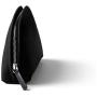 Bellroy Classic Pouch (EDC Zipper Travel Pouch, Water-resistant Woven Fabric, Holds Pencils, Pens, Tech & Personal Items, Internal Mesh Pockets) - Black