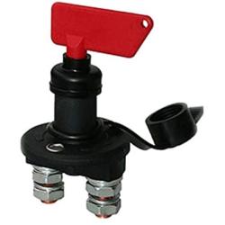 Cole Hersee Compact Battery Switch - 150A