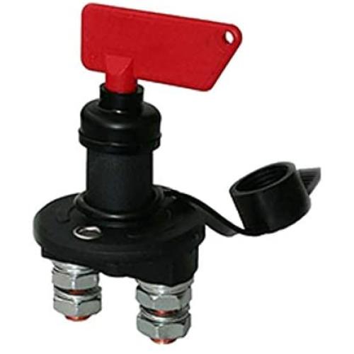 Cole Hersee Compact Battery Switch - 150A