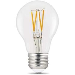 FEIT ELECTRIC BPA1960CL950CA/FI BPA1960CL950CAFIL2RP Full Range dimmable led, 4.3”H x 2.4”D, Product Specific, 2 Piece