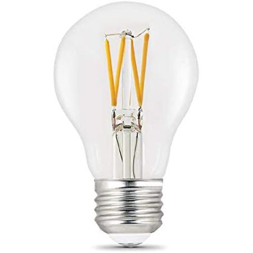 FEIT ELECTRIC BPA1960CL950CA/FI BPA1960CL950CAFIL2RP Full Range dimmable led, 4.3”H x 2.4”D, Product Specific, 2 Piece