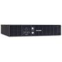 CyberPower CPS1500AVR Smart App LCD UPS System, 1500VA/900W, 8 Outlets, AVR, 2U Rack/Tower,Black