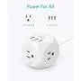 Anker PowerConf, PowerPort Cube, PowerExpand+ Conference Bundle, Portable Bluetooth Speakerphone with Enhanced Voice Pickup, Compact USB Power Strip with 3 Outlets & 3 USB Ports, USB C to HDMI Adapter Anker PowerConf, PowerPort Cube, PowerExpand+ Conference Bundle, Portable Bluetooth Speakerphone with Enhanced Voice Pickup, Compact USB Power Strip with 3 Outlets & 3 USB Ports, USB C to HDMI Adapter