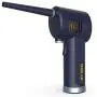 Battery Operated Air Duster for Keyboard Cleaning, 6000mAh Rechargeable, Cordless, Powerful, Energy-Efficient, Replaces Compressed Gas Cans, Electric Air Blower for Electronics Computers