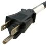 StarTech.com 6 ft Power Extension Cord - NEMA 5-15R to NEMA 5-15P - 14 AWG Power Cable - 125 Volts at 15 Amps - SJT - 6ft (PAC101146)