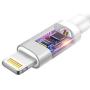 iPhone Charger Cable 3Pack 3/6/10FT - Marchpower MFi Certified Lightning Cord USB-A Fast Charging Compatible with iPhone 12 Mini Pro Max SE(2020) 11 X Xs XR 8 7 6 Plus iPod iPad Pro Touch AirPods