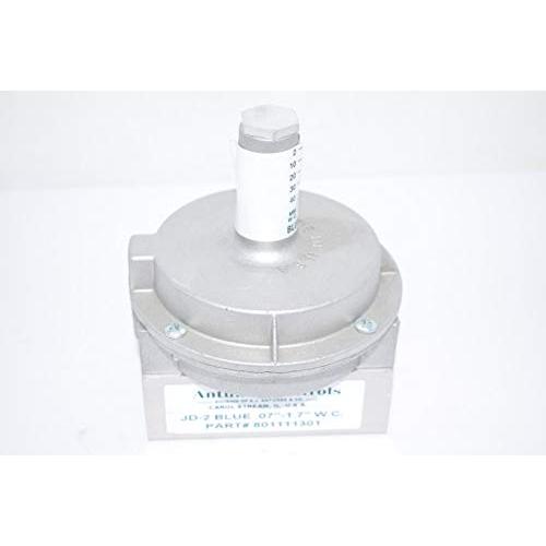 Model JD-2-Blue - Air Pressure Switch