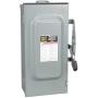 D223NRB Square D, Safety Switch, Switch Fusible GD 240V, 100A, 2P NEMA 3R
