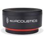 IsoAcoustics Iso-Puck Series Acoustic Isolators (Iso-Puck Mini, 6 lbs max/Unit, 16-Pack)