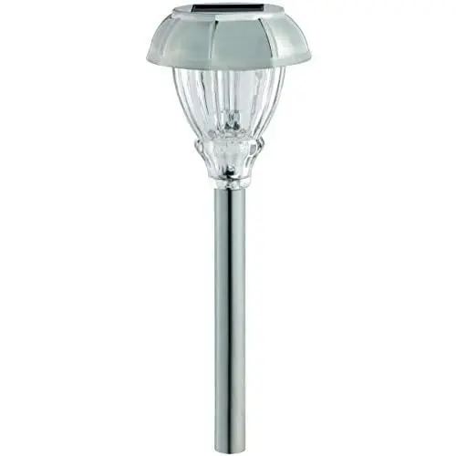 Westinghouse 132316-41BR Greendale Solar Lights Set, 6-Piece