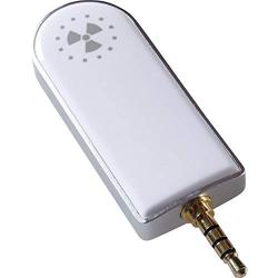 Smart Geiger Pro Geiger Counter''Gamma'' and''X-ray'' Detector for Smartphone Android and iPhone Free App