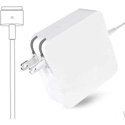 Sehonor Charger, Repalcement for Mac Book Air 11 Inch and 13 Inch Mid 2012-2016 AC 45W Magnetic 2 (T-Tip)