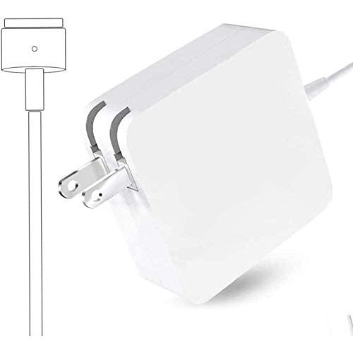 Sehonor Charger, Repalcement for Mac Book Air 11 Inch and 13 Inch Mid 2012-2016 AC 45W Magnetic 2 (T-Tip)