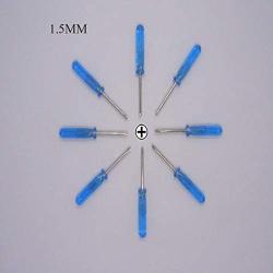 Screwdriver 1PC wholesale 1.5MM screwdriver head Phillips screwdriver repairing disassemble tool for mobile phone and electronic product