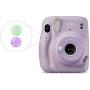 Fujifilm Instax Mini 11 Instant Camera - Lilac Purple