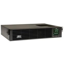 Tripp Lite 1500VA Smart UPS Back Up, Sine Wave, 1350W Line-Interactive, 2U Rackmount, LCD, USB, DB9, 2 & 3 Year Warranties, $250,000 Insurance (SMART1500RM2U)