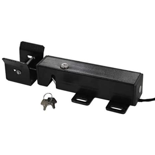 TOPENS ET24 Automatic Electric Gate Lock for DC 24V Swing Gate Opener Gate Operator System Device Safe Security Gate Lock