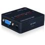 enKo products HDMI to VGA + Audio Mini Converter with High Speed