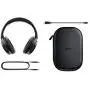 Bose QuietComfort 35 II Wireless Bluetooth Headphones, Noise-Cancelling, with Alexa Voice Control - Black Bose QuietComfort 35 II Wireless Bluetooth Headphones, Noise-Cancelling, with Alexa Voice Control - Black