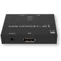 DisplayPort Switch, ConnBull Bidirectional DisplayPort 1.4 KVM Splitter 2 Input 1 Output - Supports 8K 4K 1080P, Manual DP Switcher for Monitor etc DisplayPort Switch, ConnBull Bidirectional DisplayPort 1.4 KVM Splitter 2 Input 1 Output - Supports 8K 4K 1080P, Manual DP Switcher for Monitor etc