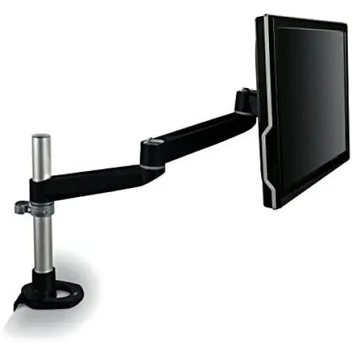 3M Dual-Swivel Monitor Arm (MA140MB),Black